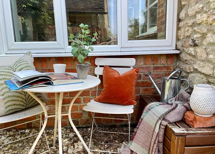 Idyllic Cosy Cottage Close To Oxford And Le Manoir