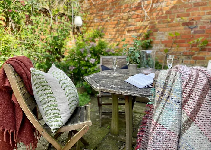 Idyllic Cosy Cottage Close To Oxford And Le Manoir