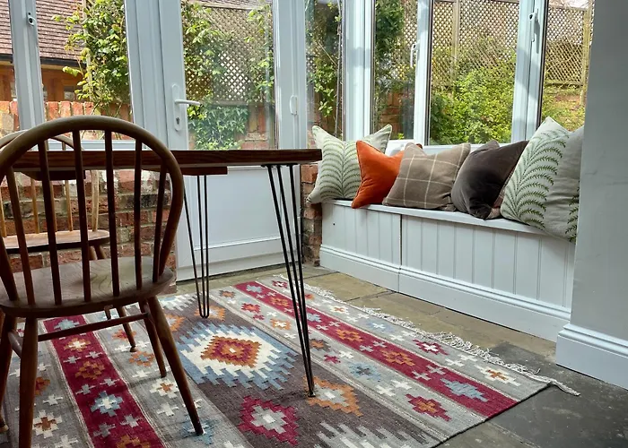 Idyllic Cosy Cottage Close To Oxford And Le Manoir