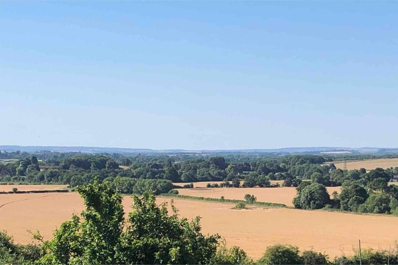 Idyllic Cosy Close To Oxford And Le Manoir Holiday home Cuddesdon