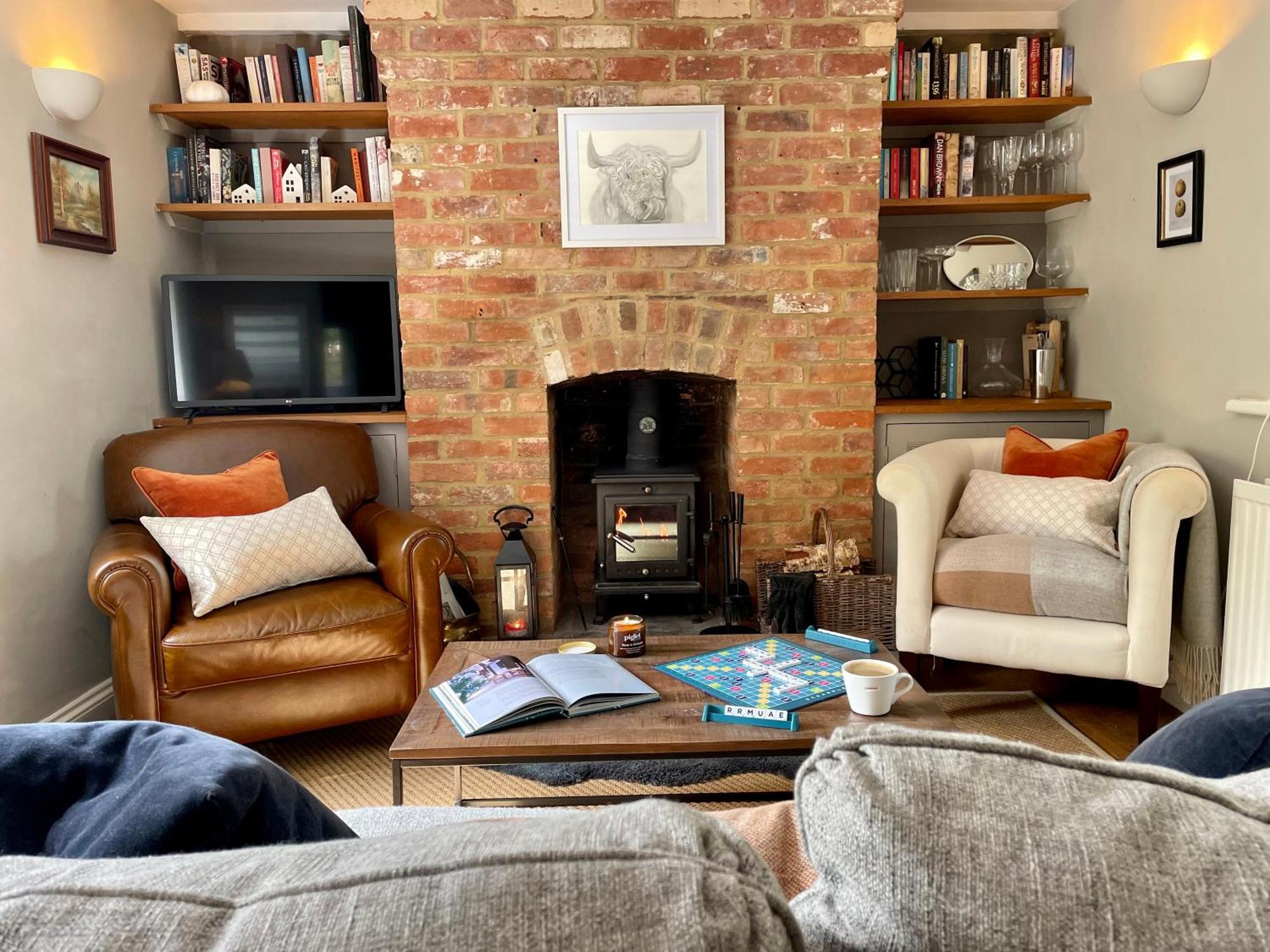 Idyllic Cosy Close To Oxford And Le Manoir * Cuddesdon
