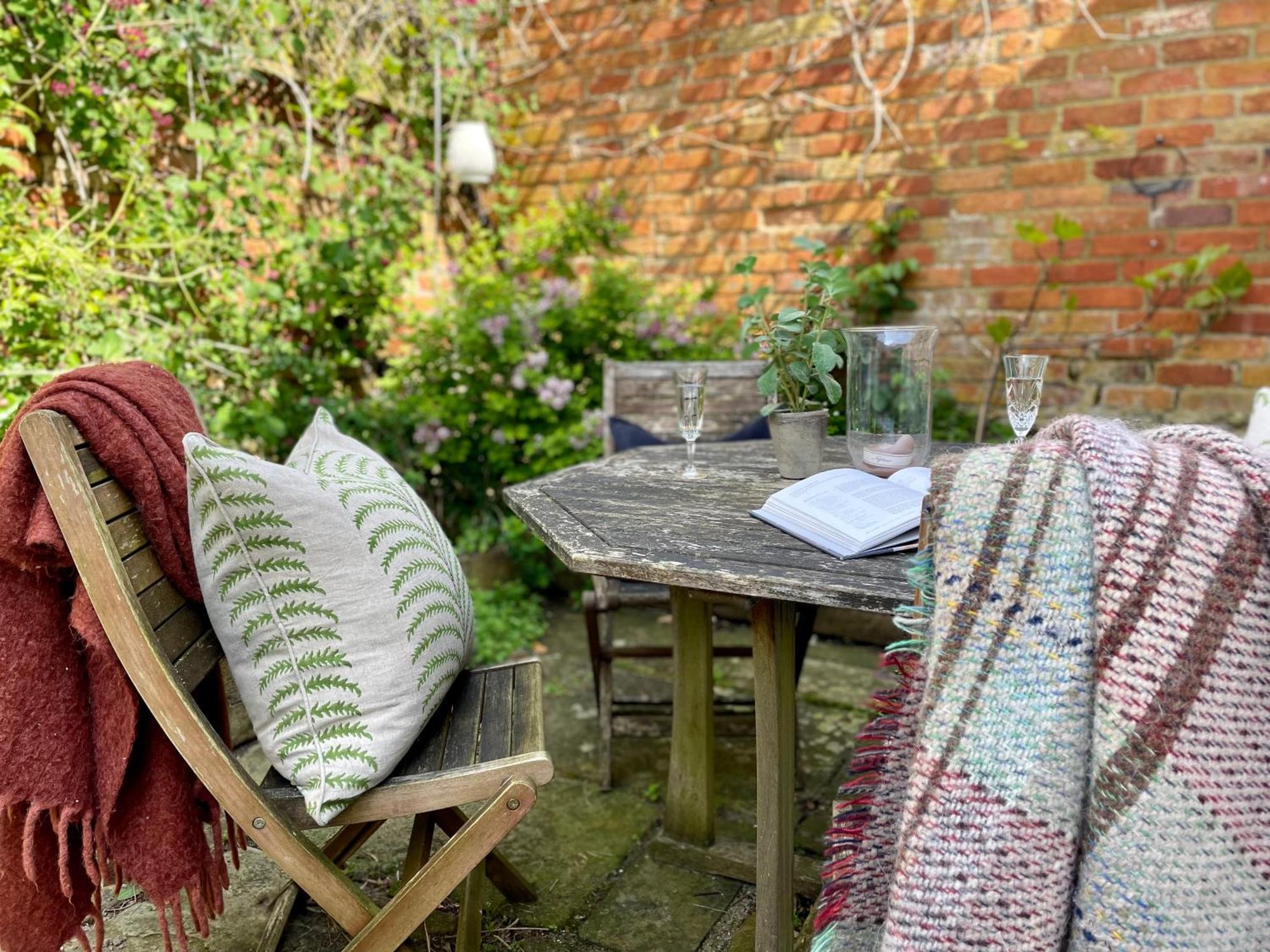 Idyllic Cosy Close To Oxford And Le Manoir Holiday home *
